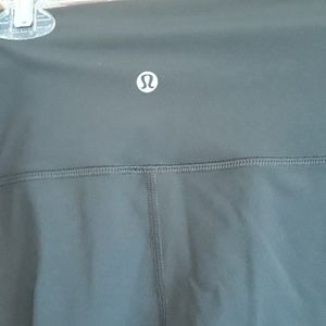 lululemon athletica Pants - Lululemon olive green leggings size 12 lululemon athletica Pants - Lululemon olive green leggings size 12